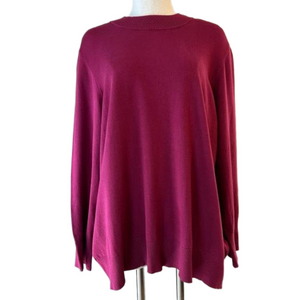 NWT Laura Plus Sweater/3X